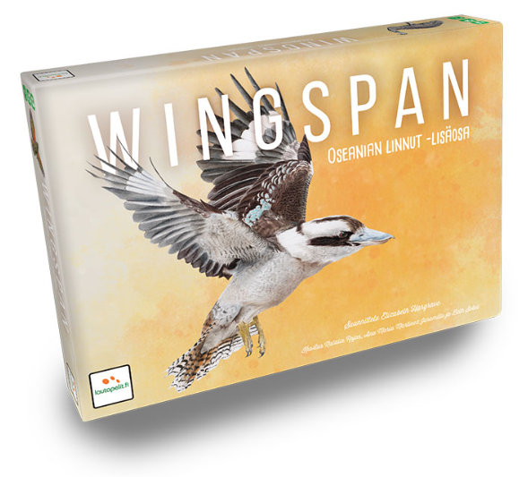 Wingspan: Oseanian linnut lisäosa