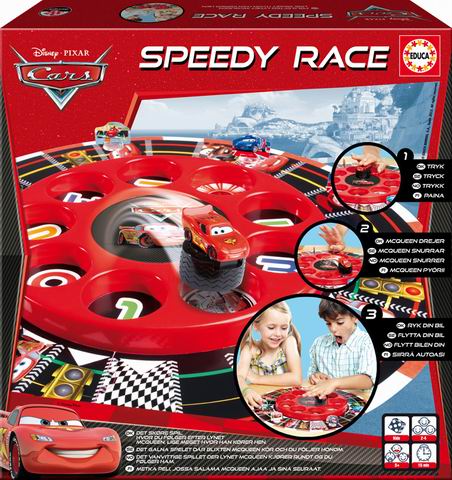 Speedy Race