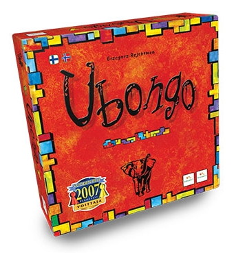 Ubongo - Hinta 27,90 €