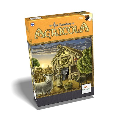 Agricola - Hinta 36,90 €