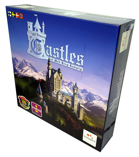 Castles Of Mad King Ludwig