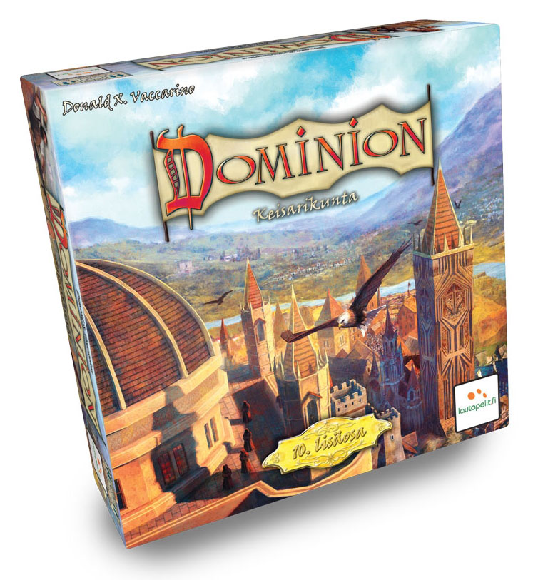 Dominion - Keisarikunta (10. lisäosa)