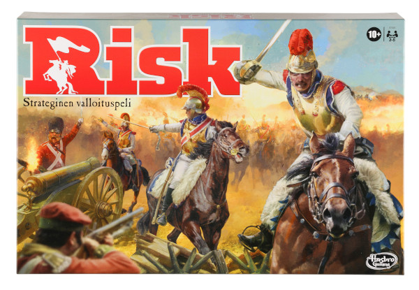 Risk - Hinta 39,90 €