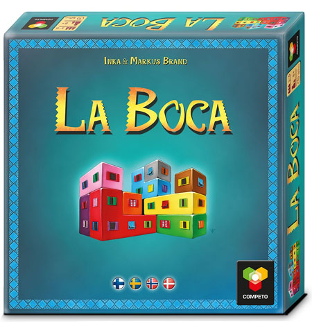 Vuoden Aikuisten peli 2014 finalisti: La Boca