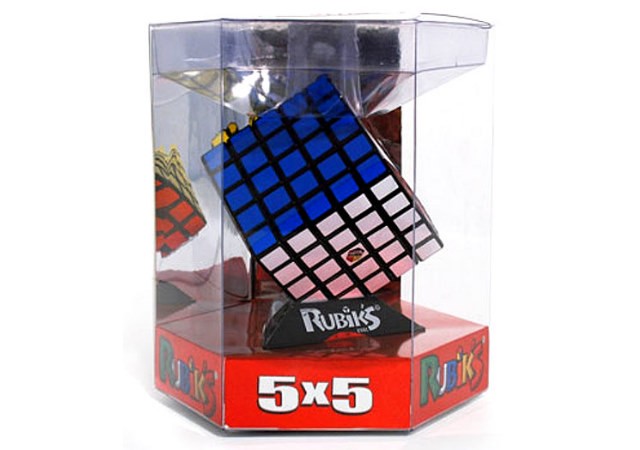 Rubikin kuutio 5x5
