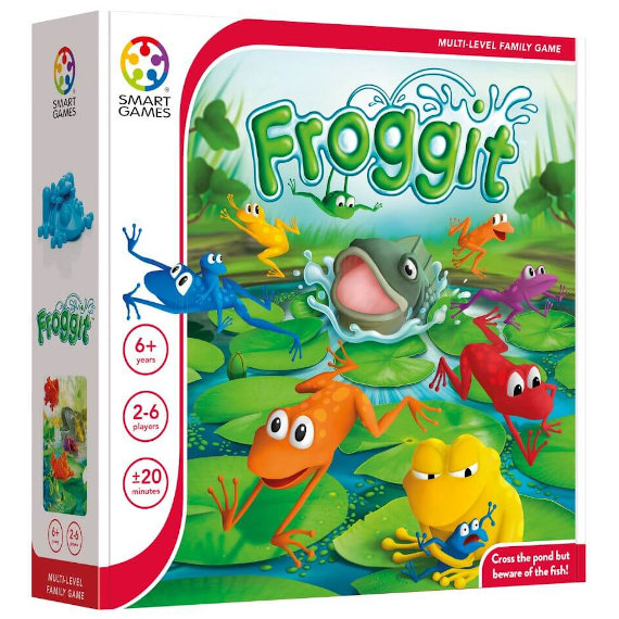 SmartGames Froggit