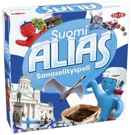 Suomi Alias